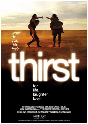 thirst 2012 poster