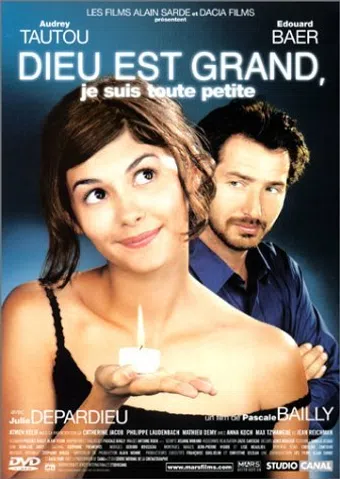 dieu est grand, je suis toute petite 2001 poster