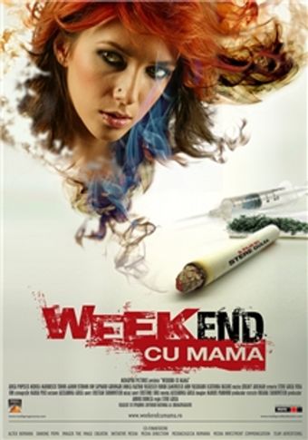 weekend cu mama 2009 poster