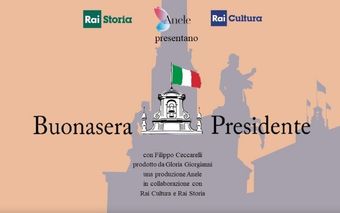 buonasera presidente 2019 poster