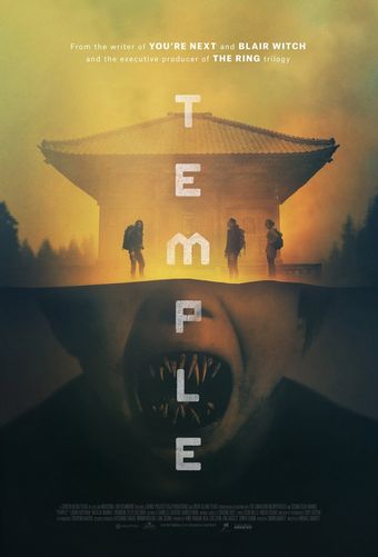 temple 2017 poster