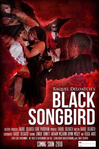 black songbird poster