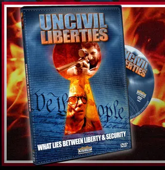 uncivil liberties 2006 poster