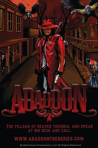 abaddon poster