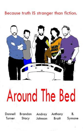 around the bed 2018 poster