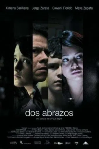 dos abrazos 2007 poster