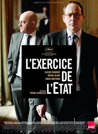 l'exercice de l'état 2011 poster