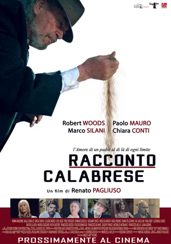 racconto calabrese 2016 poster