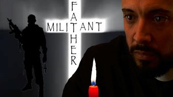 father militant 2018 poster