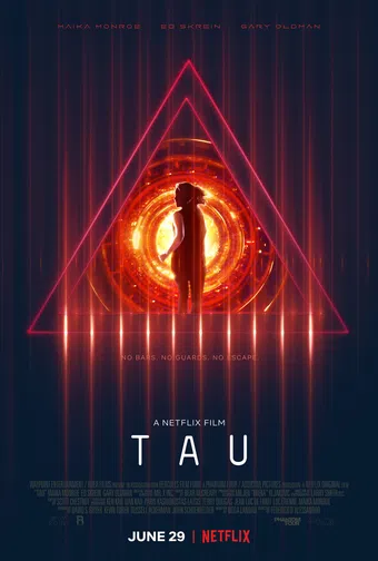 tau 2018 poster