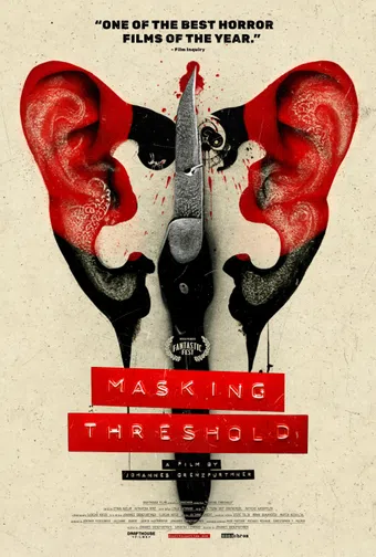 masking threshold 2021 poster