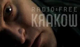 radio free krakow 2009 poster