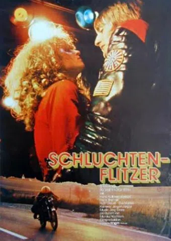 schluchtenflitzer 1979 poster