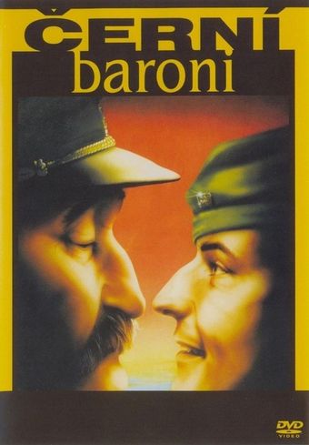 cerní baroni 1992 poster