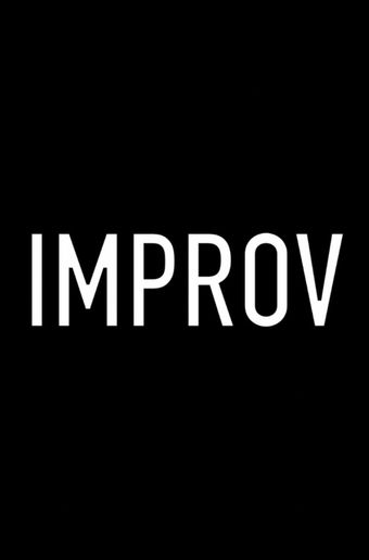 improv 2014 poster