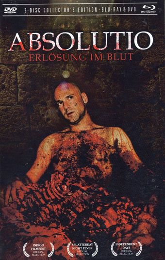 absolutio - erlösung im blut 2013 poster