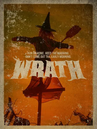 wrath poster