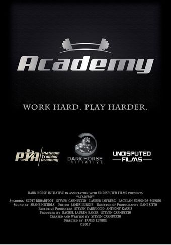 academy 2017 poster