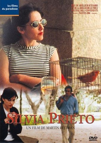 silvia prieto 1999 poster