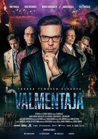 valmentaja 2018 poster