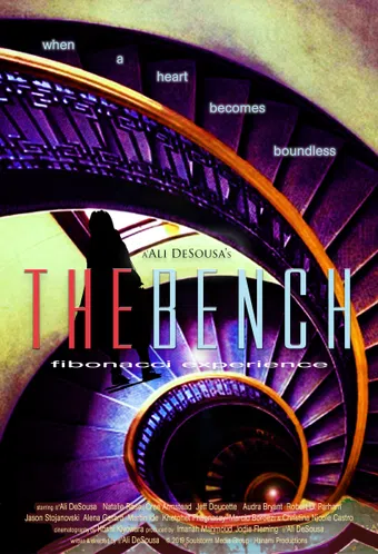 the bench: fibonacci experience poster