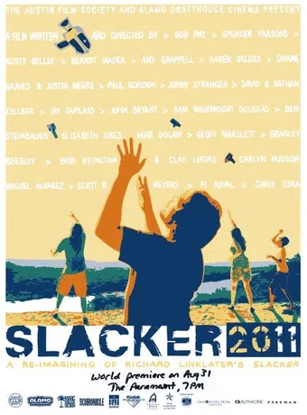 slacker 2011 2011 poster