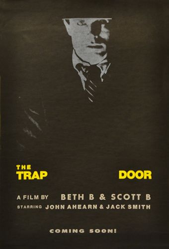 the trap door 1980 poster