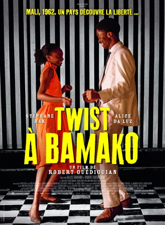 twist à bamako 2021 poster