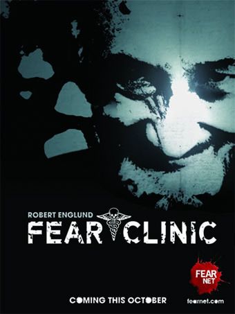 fear clinic 2009 poster