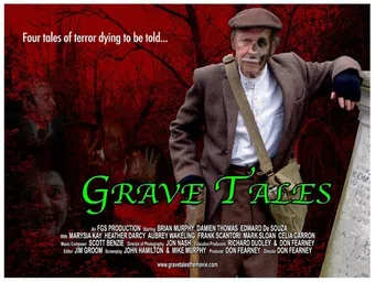 grave tales 2011 poster