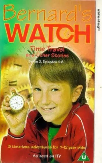 bernard's watch 1997 poster