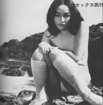 sex ryokô 1969 poster