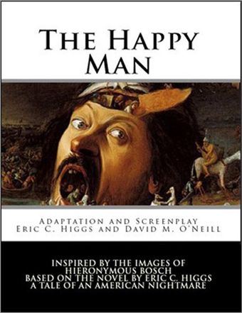 the happy man poster