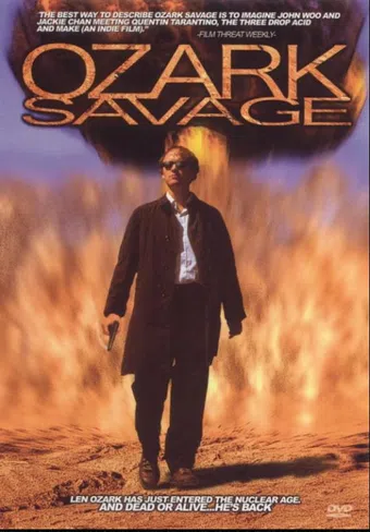 ozark savage 1999 poster