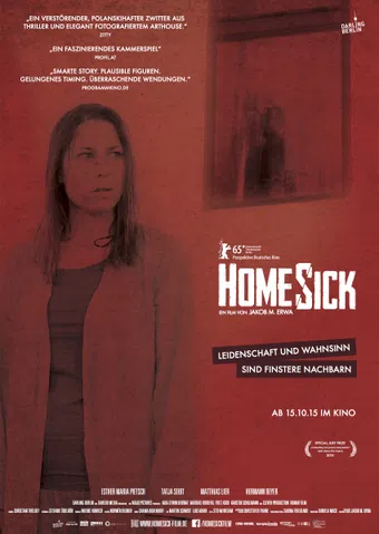 homesick 2015 poster