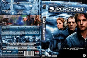 superstorm 2007 poster