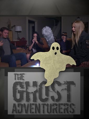 the ghost adventurers 2019 poster