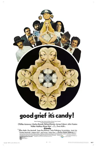 candy 1968 poster