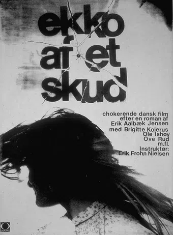 ekko af et skud 1970 poster