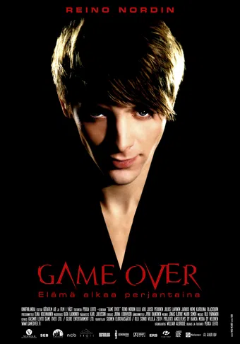 game over 2005 poster