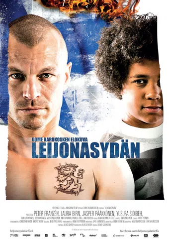 leijonasydän 2013 poster