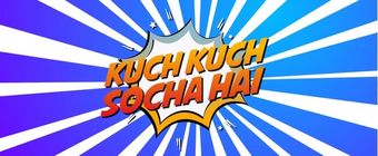 kuch kuch socha hai 2019 poster