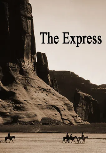 the express poster