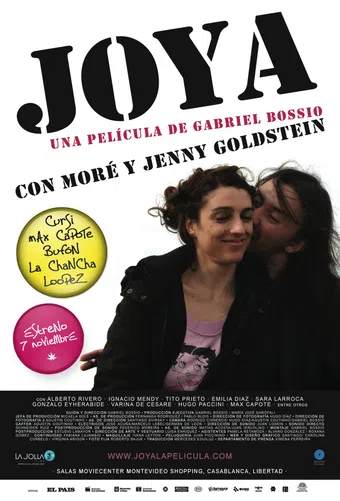 joya 2008 poster