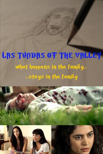 las tundas of the valley 2010 poster