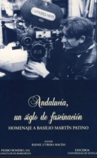 andalucía, un siglo de fascinación 1996 poster