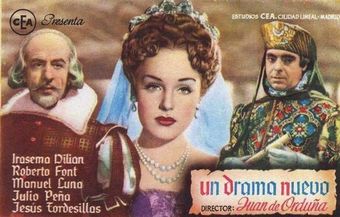 un drama nuevo 1946 poster