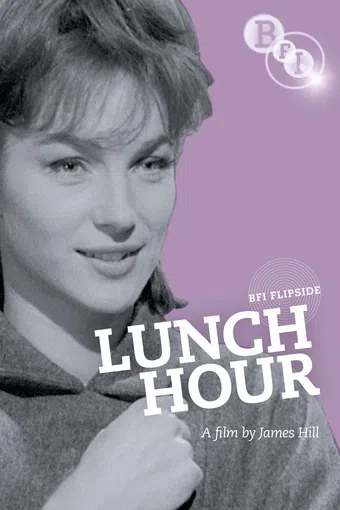 lunch hour 1963 poster