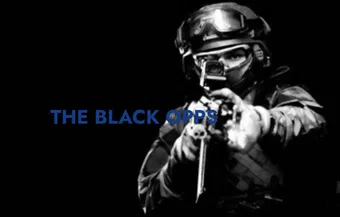 the black ops poster