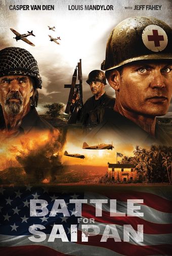 battle for saipan 2022 poster